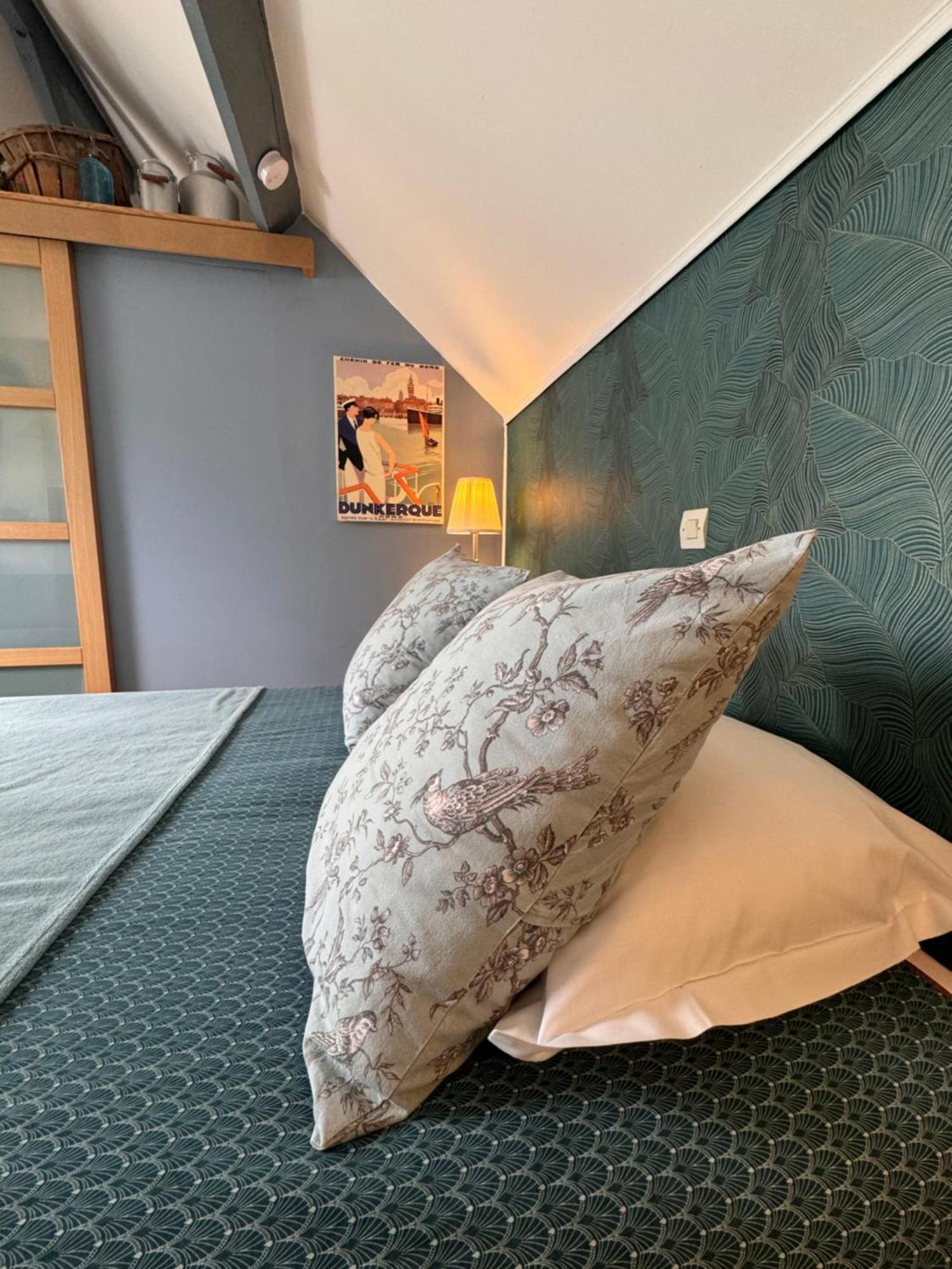 La Niche Hotel Richebourg  Екстериор снимка