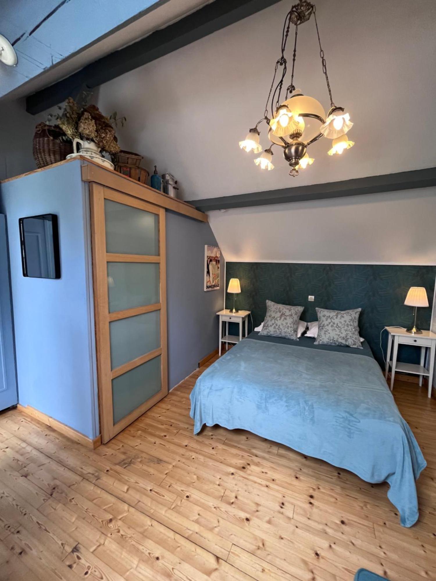 La Niche Hotel Richebourg  Екстериор снимка
