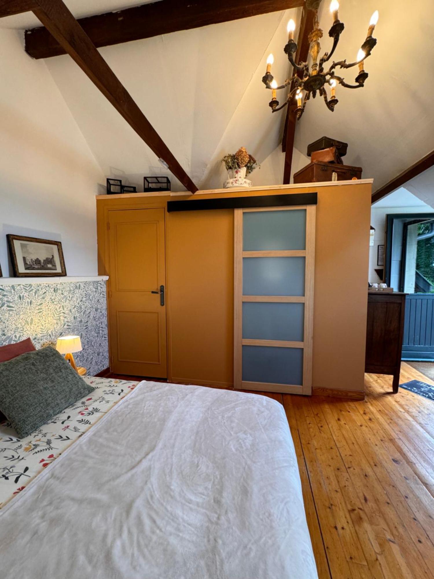 La Niche Hotel Richebourg  Екстериор снимка