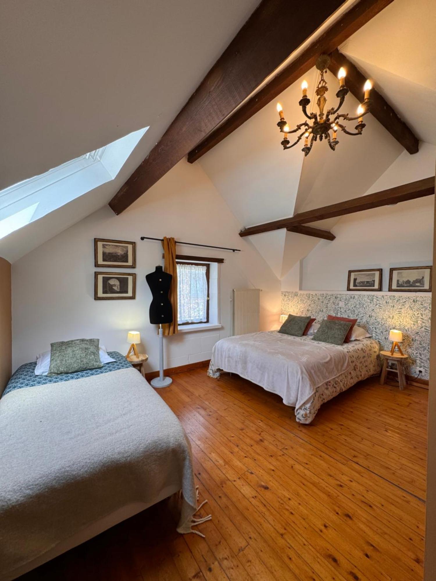 La Niche Hotel Richebourg  Екстериор снимка