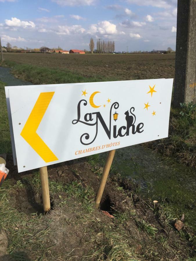 La Niche Hotel Richebourg  Екстериор снимка